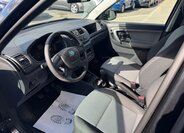 Škoda Fabia Hatchback 1,2 l 44 kw