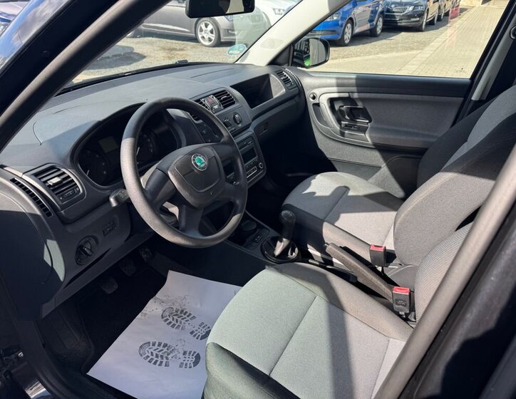 Škoda Fabia Hatchback 1,2 l 44 kw