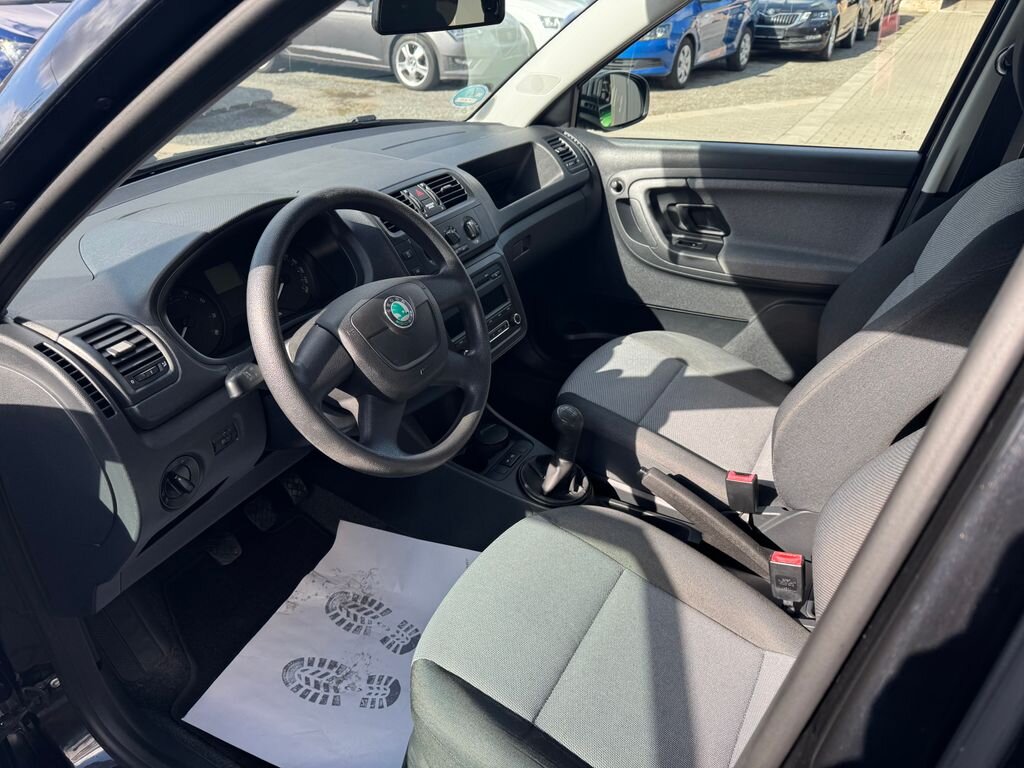 Škoda Fabia Hatchback 1,2 l 44 kw