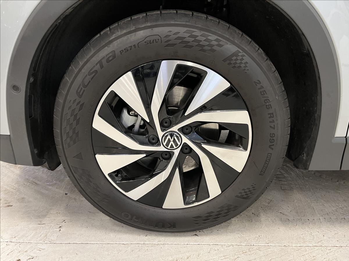 Volkswagen Tiguan SUV / Terénní 1,5 l 96 kw