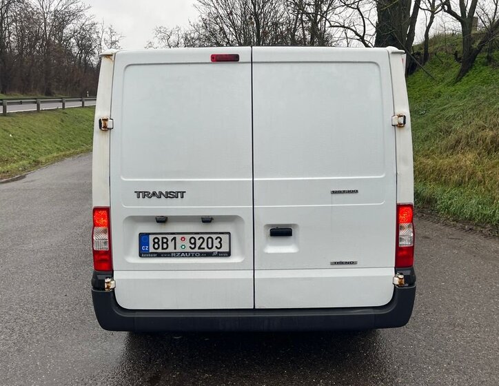 Ford Transit Ostatní 2,2 l 74 kw
