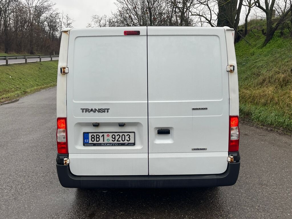 Ford Transit Ostatní 2,2 l 74 kw