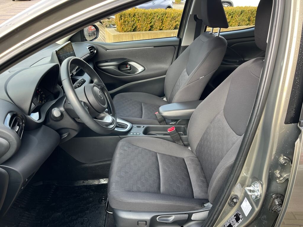 Toyota Yaris Hatchback 1,5 l 68 kw