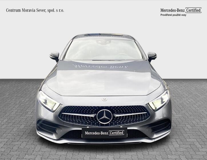Mercedes-Benz CLS 8