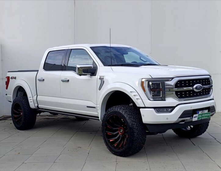 Ford F-150 Pick-up 3,5 l 321 kw