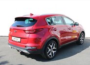 KIA Sportage SUV / Terénní 1,6 l 130 kw
