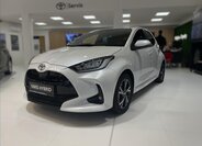 Toyota Yaris Hatchback 1,5 l 85 kw