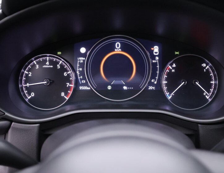 Mazda CX-30 SUV 2,0 l 137 kw