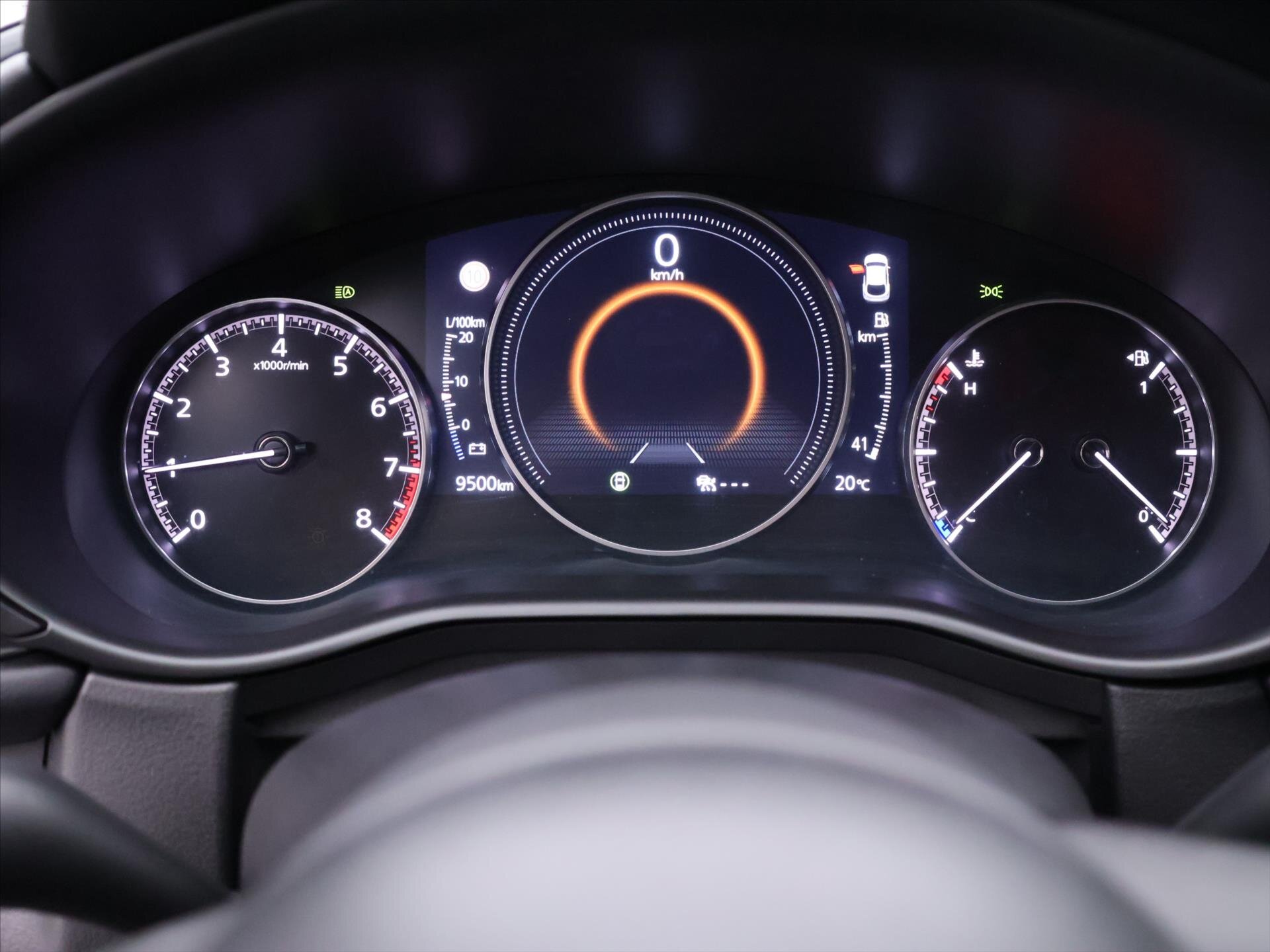 Mazda CX-30 SUV 2,0 l 137 kw