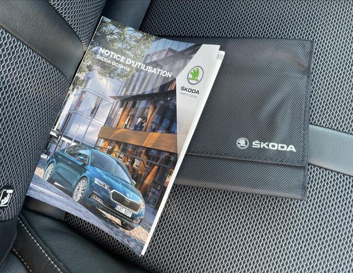 Škoda Octavia 68
