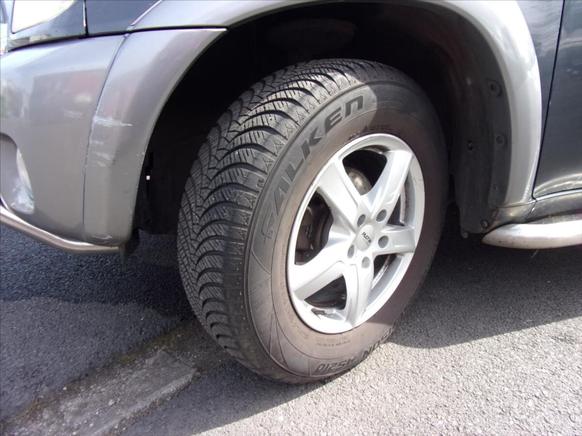 Toyota RAV4 Skříň 2,0 l 110 kw