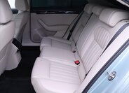 Škoda Superb Liftback 2,0 l 147 kw