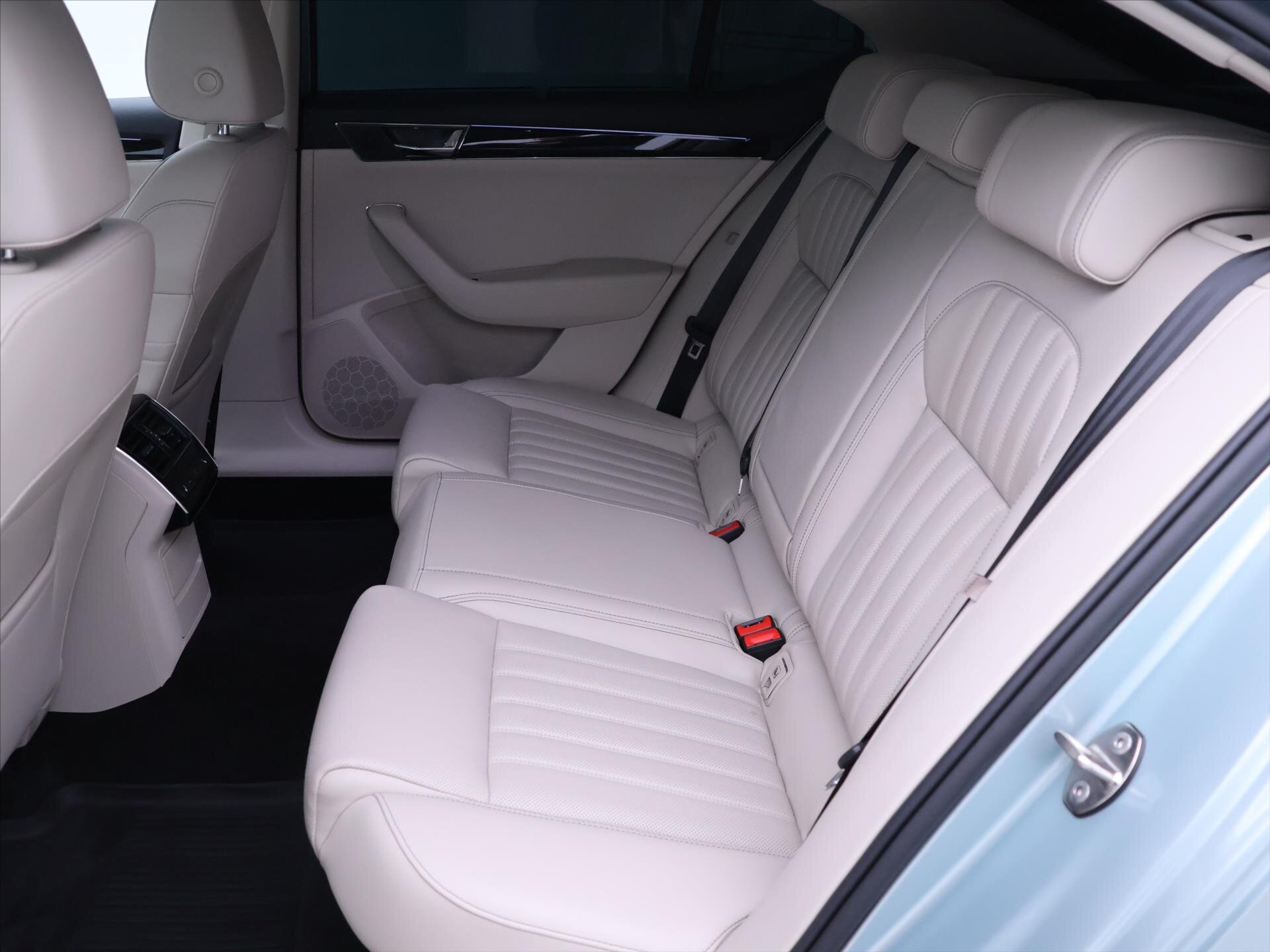 Škoda Superb Liftback 2,0 l 147 kw