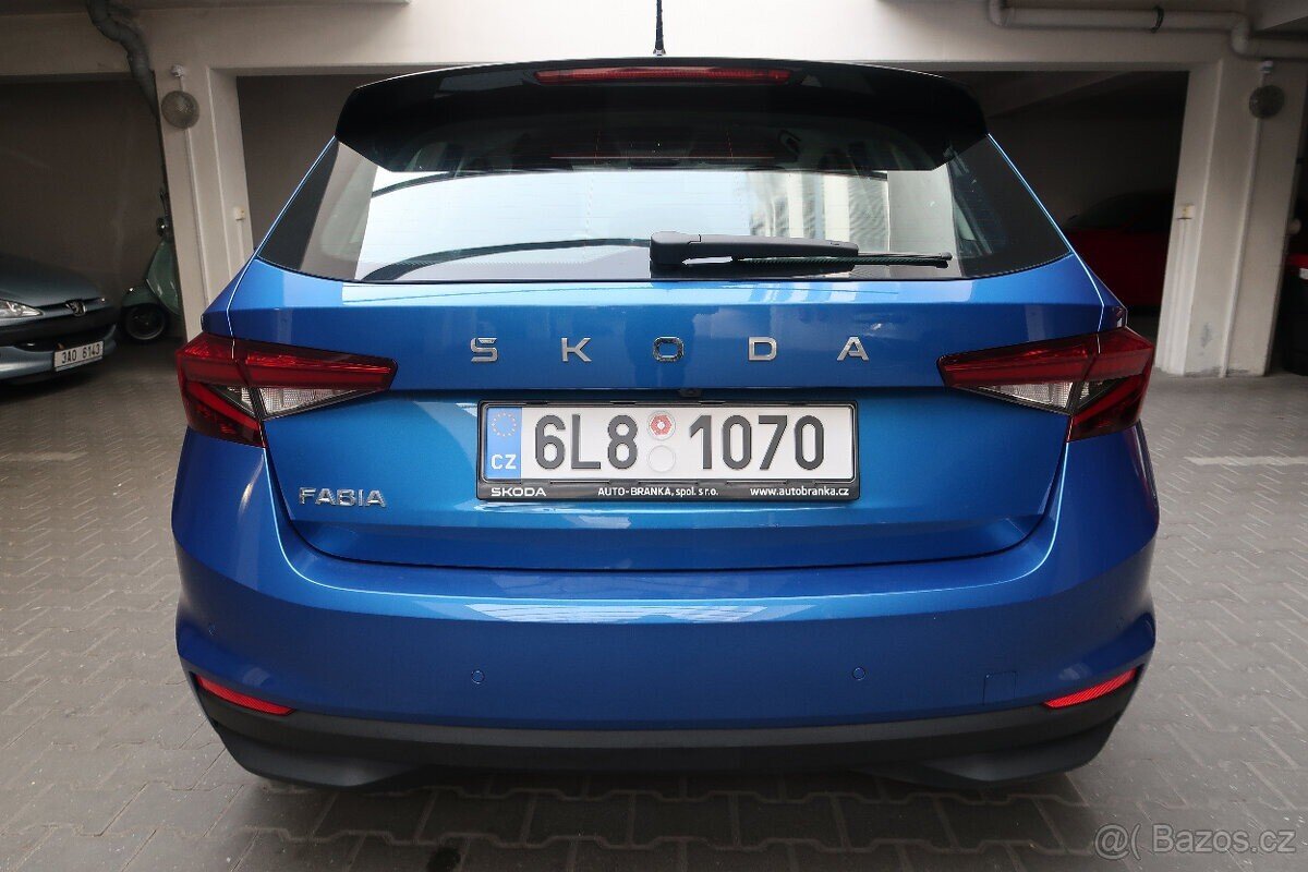 Škoda Fabia