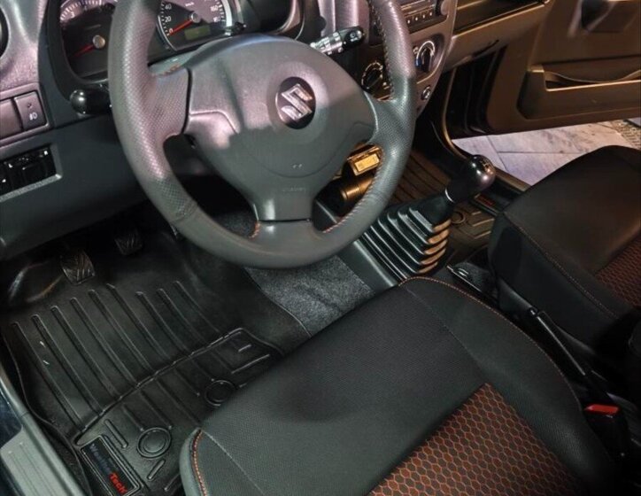 Suzuki Jimny SUV 0,0 0