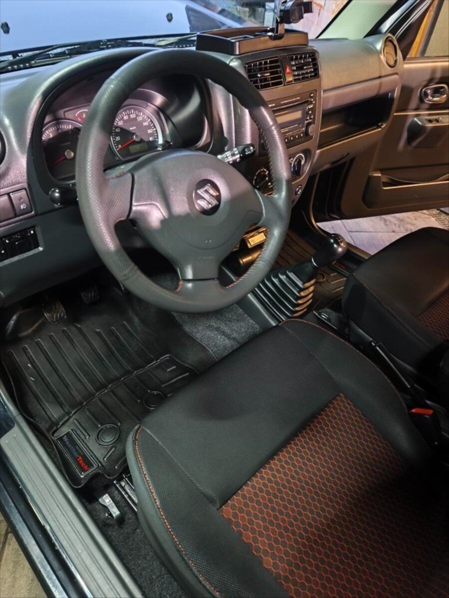 Suzuki Jimny SUV 0,0 0