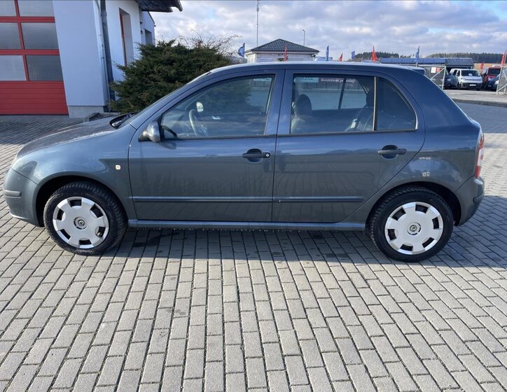 Škoda Fabia 29