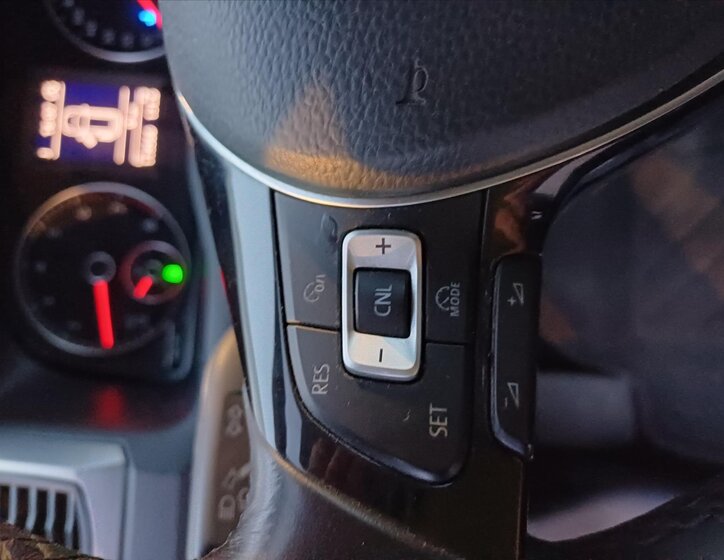 Volkswagen Caddy Kombi 1,4 l 81 kw