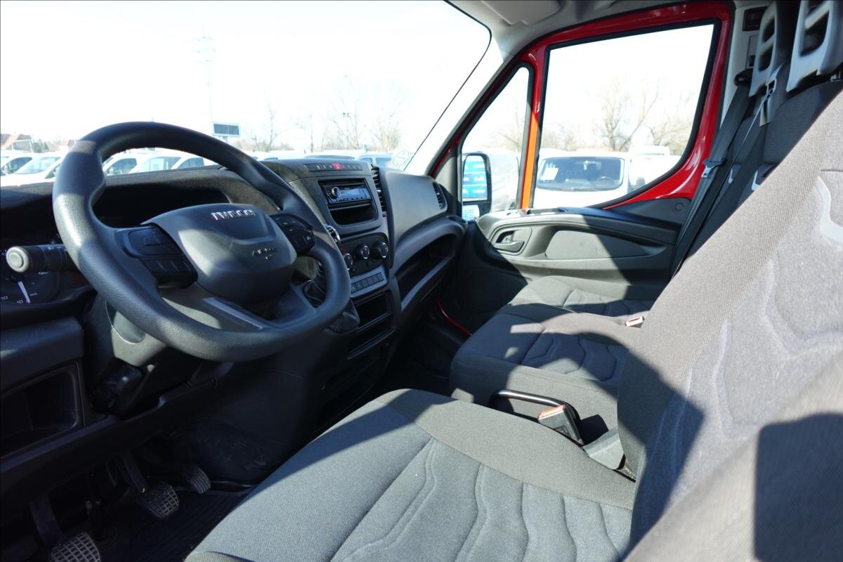Iveco Daily Ostatní 2,3 l 115 kw