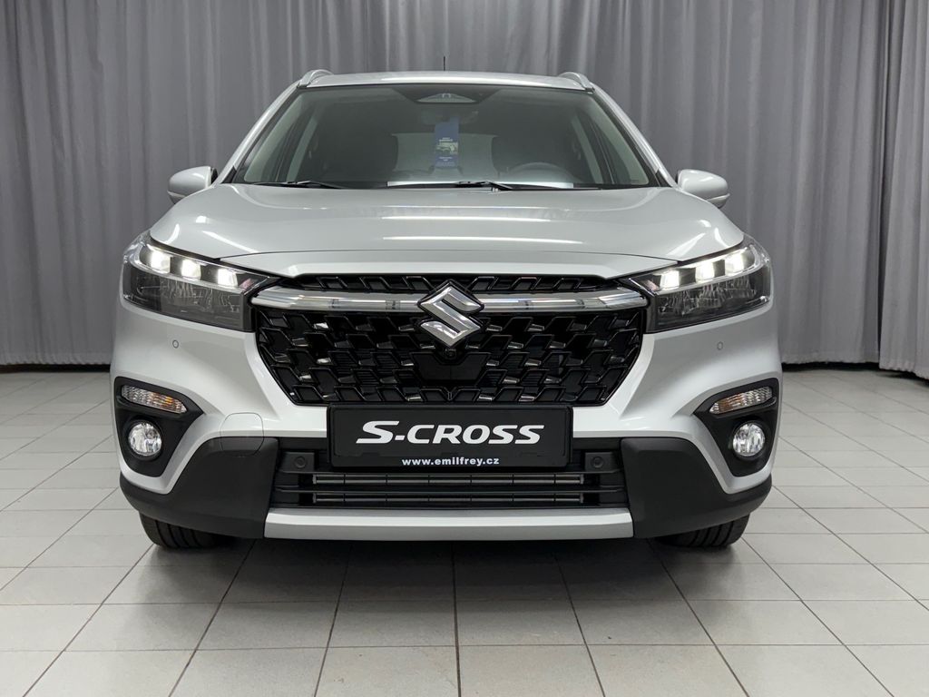 Suzuki S-Cross