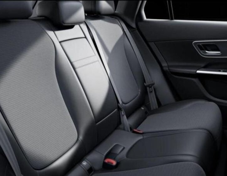 Mercedes-Benz GLC SUV 2,0 l 145 kw