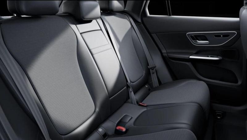 Mercedes-Benz GLC SUV 2,0 l 145 kw