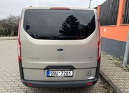Ford Transit Custom 6