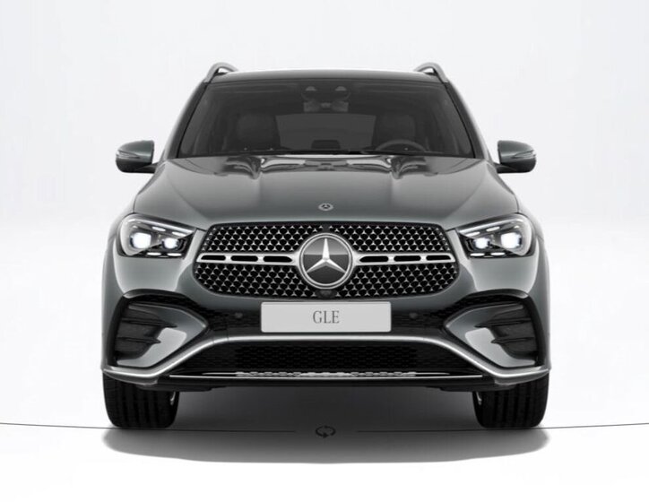 Mercedes-Benz GLE 2
