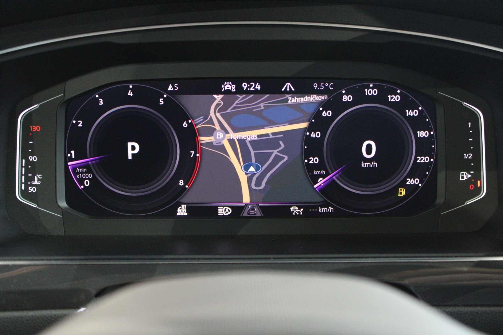 Volkswagen Tiguan SUV 2,0 l 180 kw