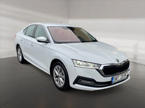 Škoda Octavia Liftback 2,0 l 110 kw