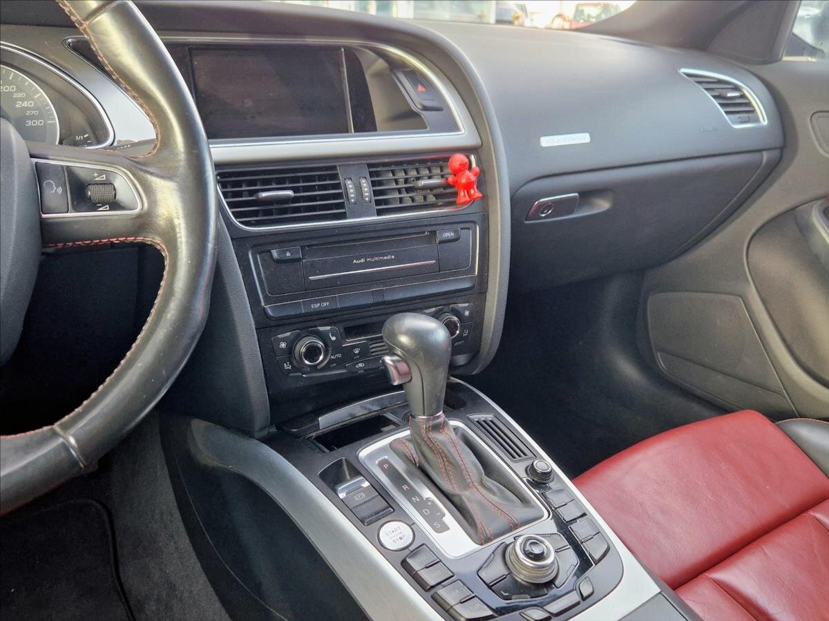 Audi S5 Sedan / Limuzína 3,0 l 245 kw