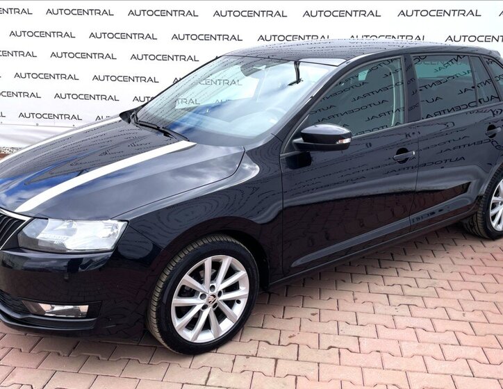 Škoda Rapid Hatchback 999,0 70 kw