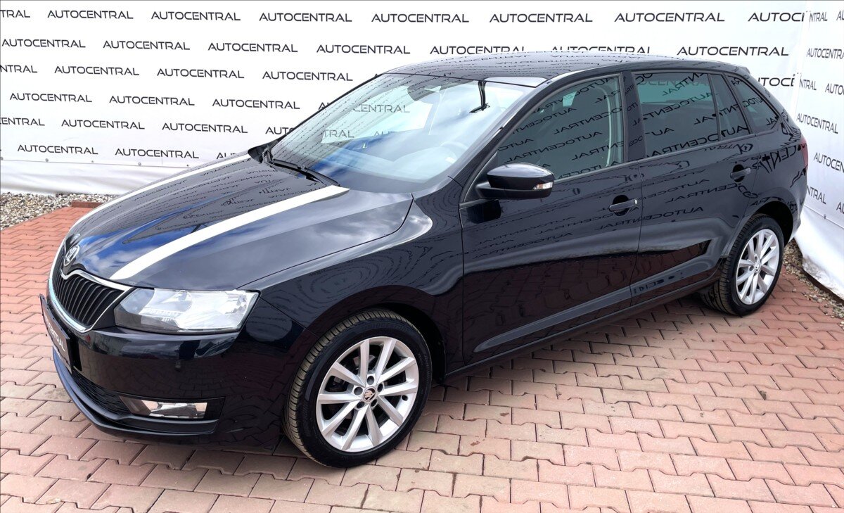 Škoda Rapid Hatchback 999,0 70 kw