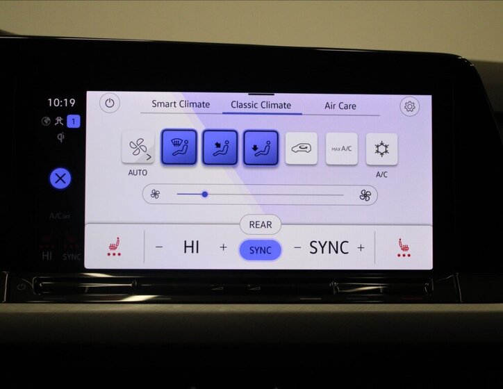 Volkswagen Golf Kombi 1,5 l 96 kw