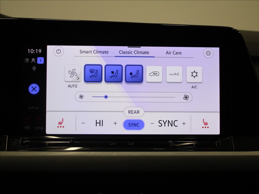 Volkswagen Golf Kombi 1,5 l 96 kw