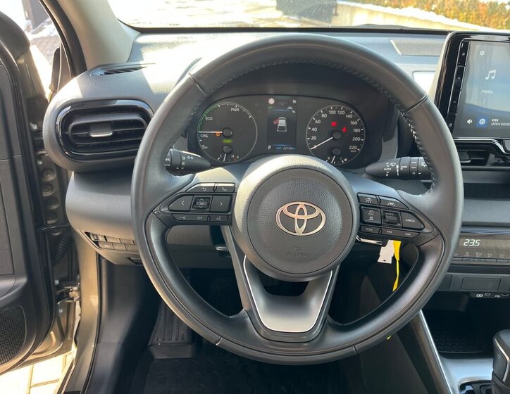 Toyota Yaris Hatchback 1,5 l 68 kw