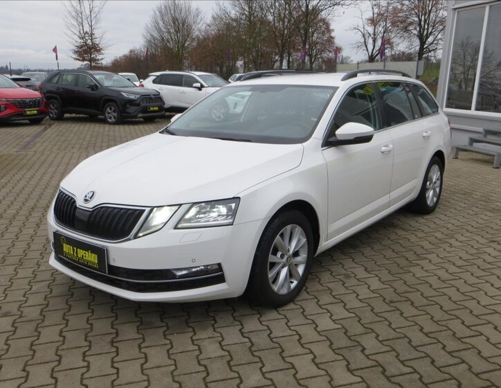 Škoda Octavia 3
