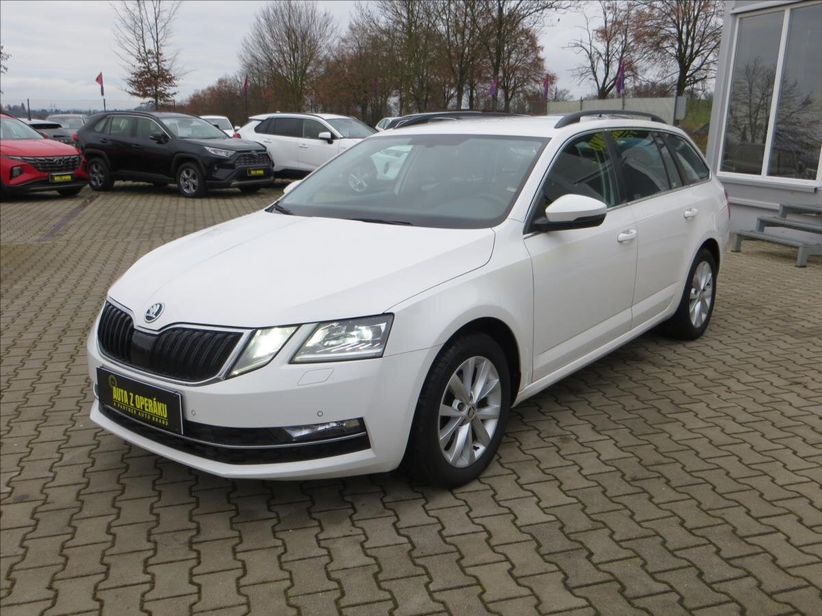Škoda Octavia
