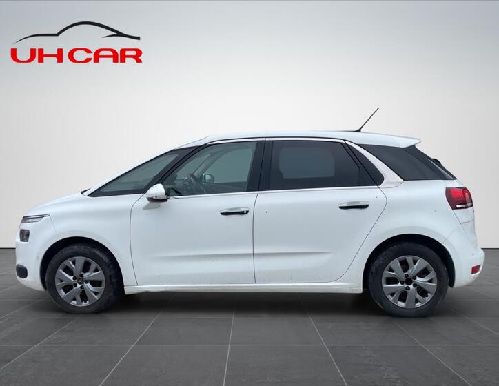 Citroën C4 Picasso 8