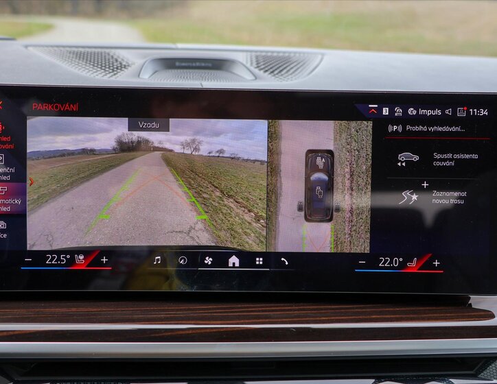 BMW X7 SUV / Terénní 3,0 l 259 kw