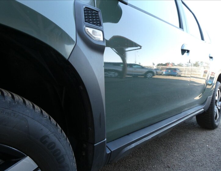 Dacia Duster SUV 999,0 67 kw