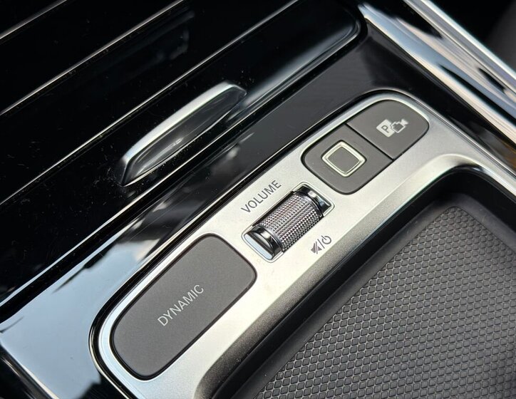 Mercedes-Benz GLB SUV / Terénní 2,0 l 110 kw