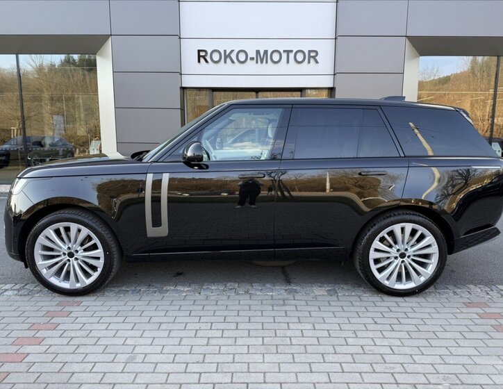 Land Rover Range Rover SUV / Terénní 4,4 l 390 kw