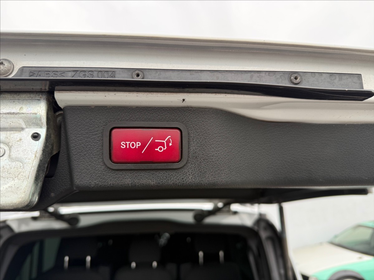 Mercedes-Benz Třídy V