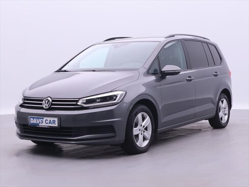 Volkswagen Touran MPV 2,0 l 110 kw