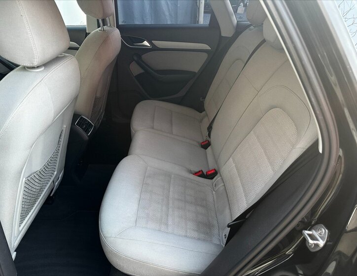 Audi Q3 Kombi 2,0 l 125 kw