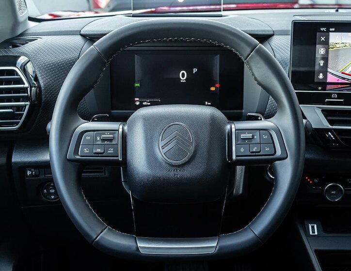 Citroën C4 Hatchback 1,2 l 96 kw