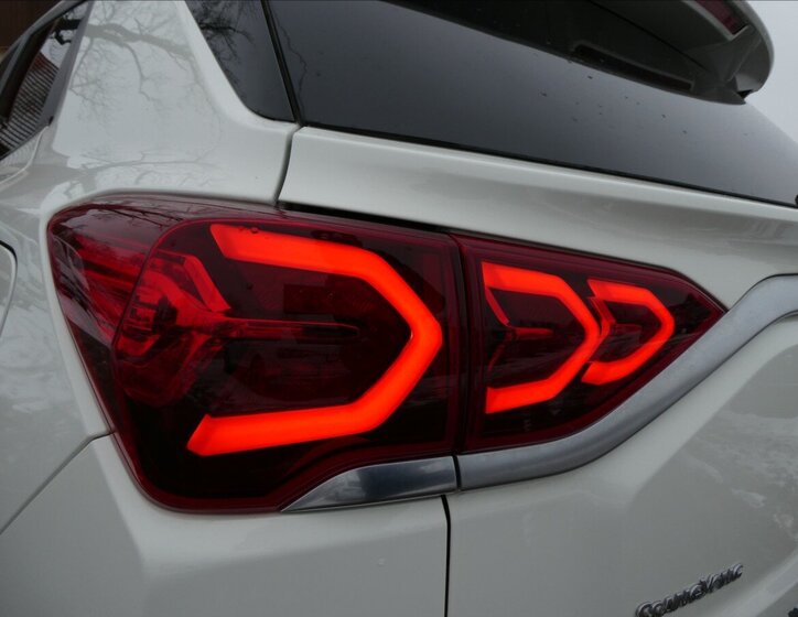 SsangYong Korando SUV 1,5 l 120 kw