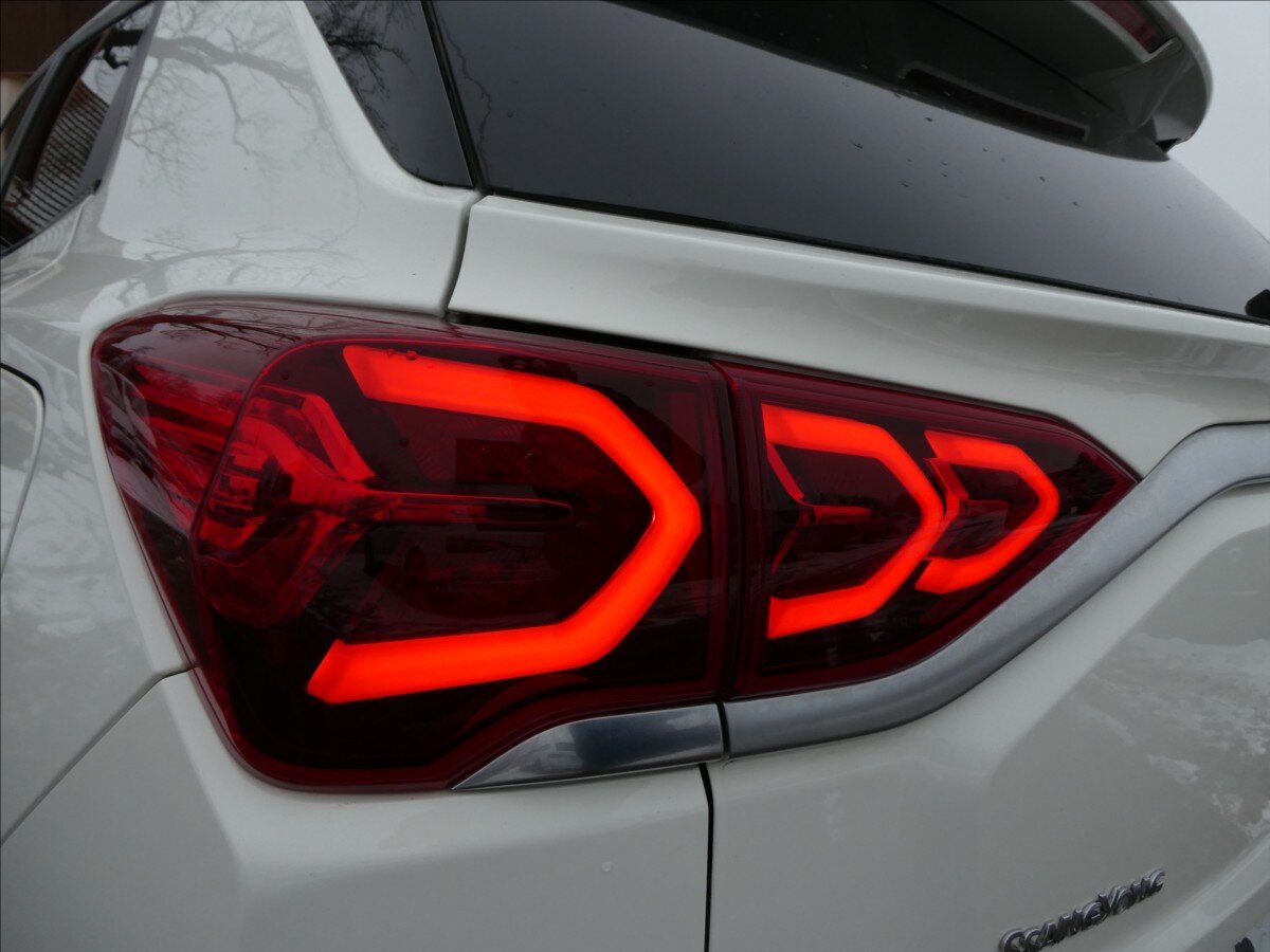 SsangYong Korando SUV 1,5 l 120 kw