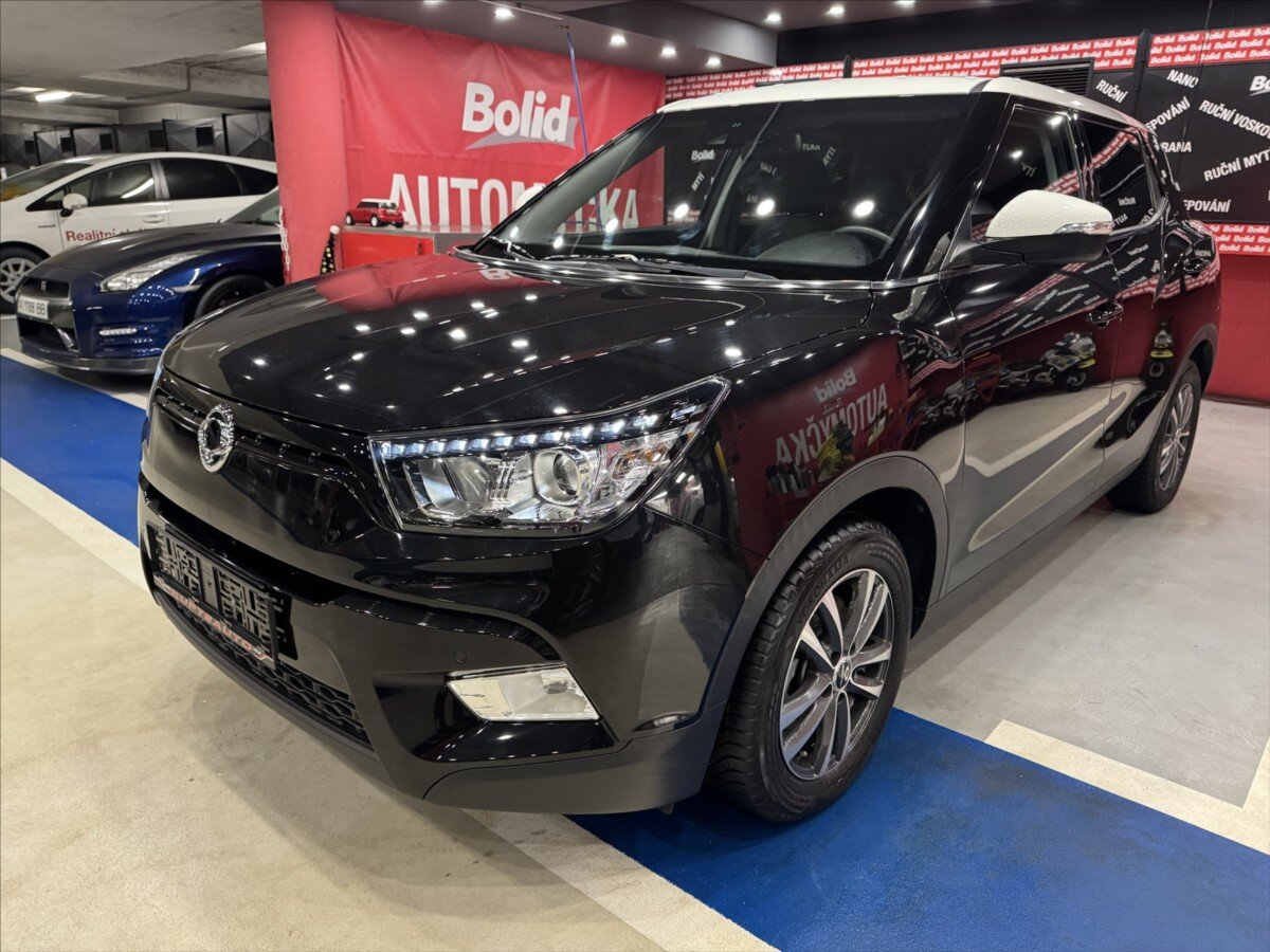 SsangYong Tivoli